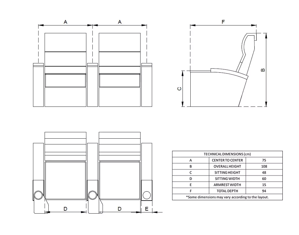 Monstone Classic Technical Image