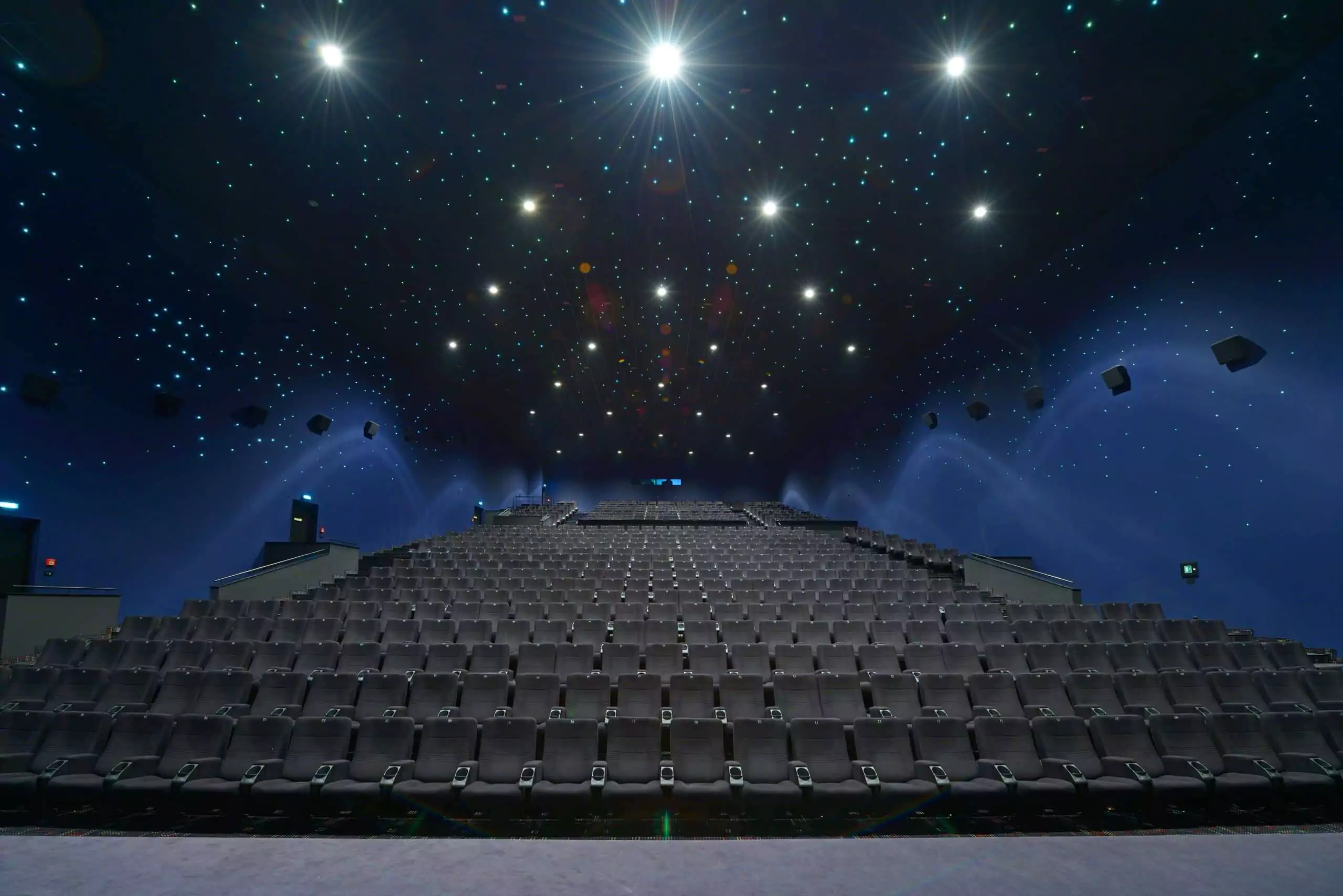 Seat Cinema Projects Image